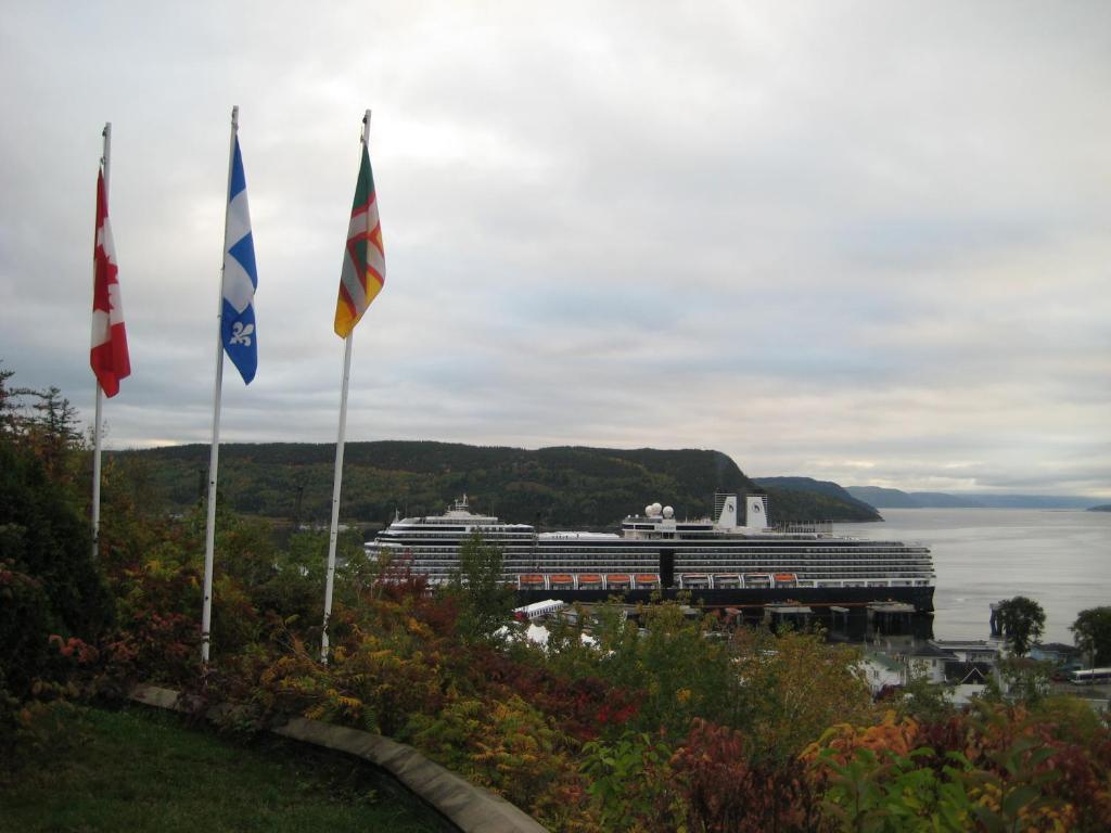 Gite Au Fil Des Saisons Chicoutimi Exterior foto
